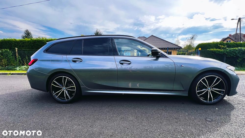 BMW Seria 3 320d xDrive M Sport Shadow - 4