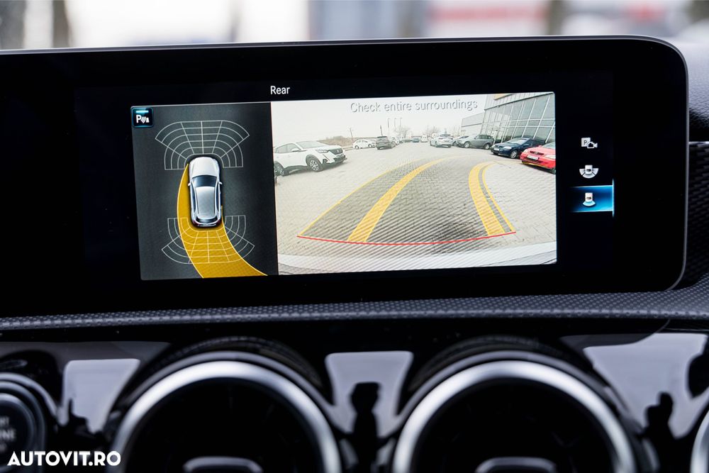 Mercedes-Benz A 180 d 7G-DCT - 23