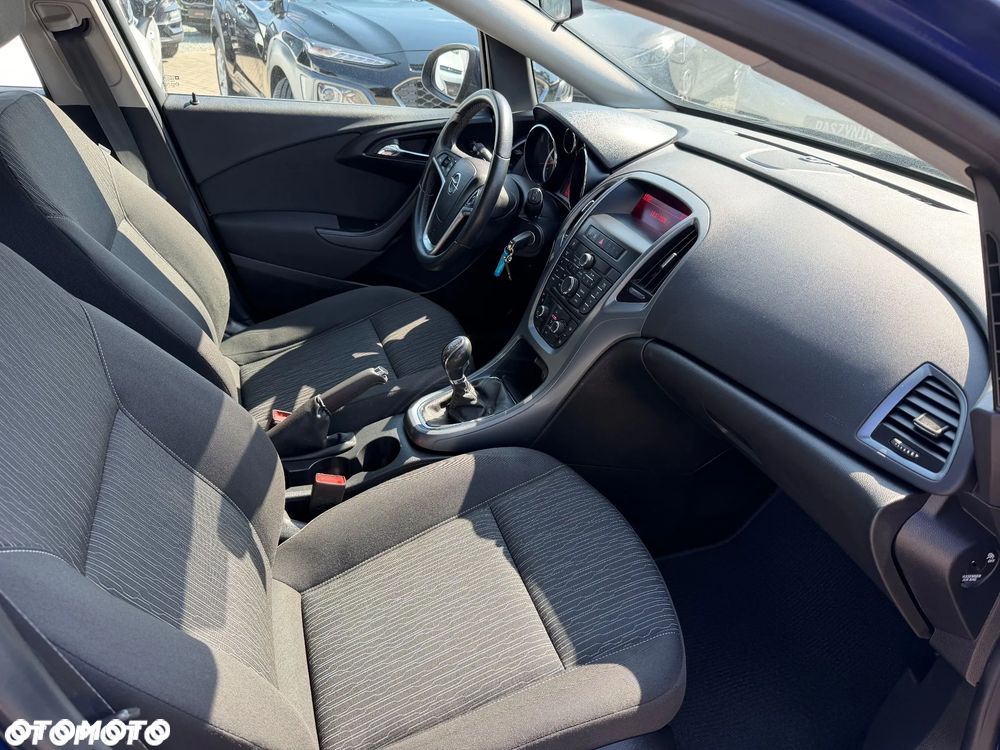 Opel Astra 1.6 ENERGY - 11