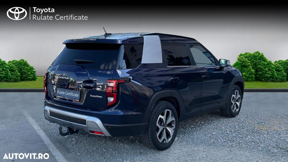 SSANGYONG Torres 2023 — imagine 18