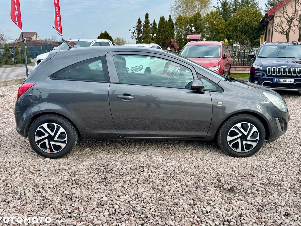 Opel Corsa 1.2 16V EcoFLEX Satellite - 18