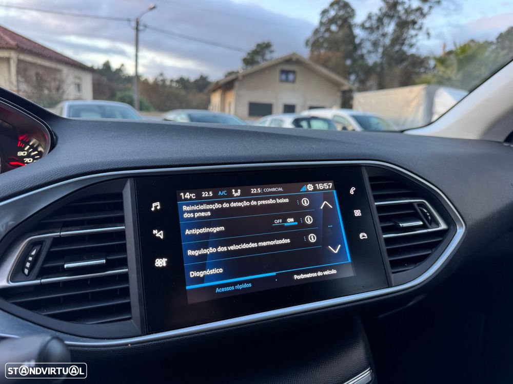 Peugeot 308 1.5 BlueHDi Business Line - 12