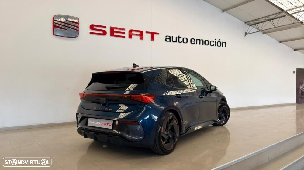 Cupra Born 52 kWh - 12