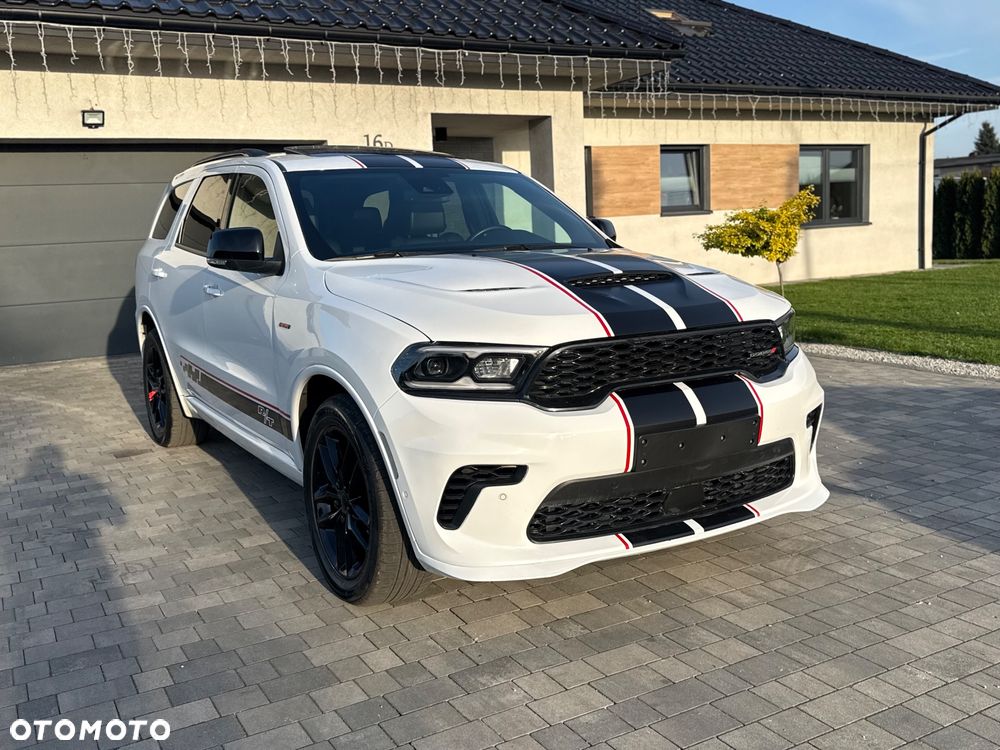 Dodge Durango - 1