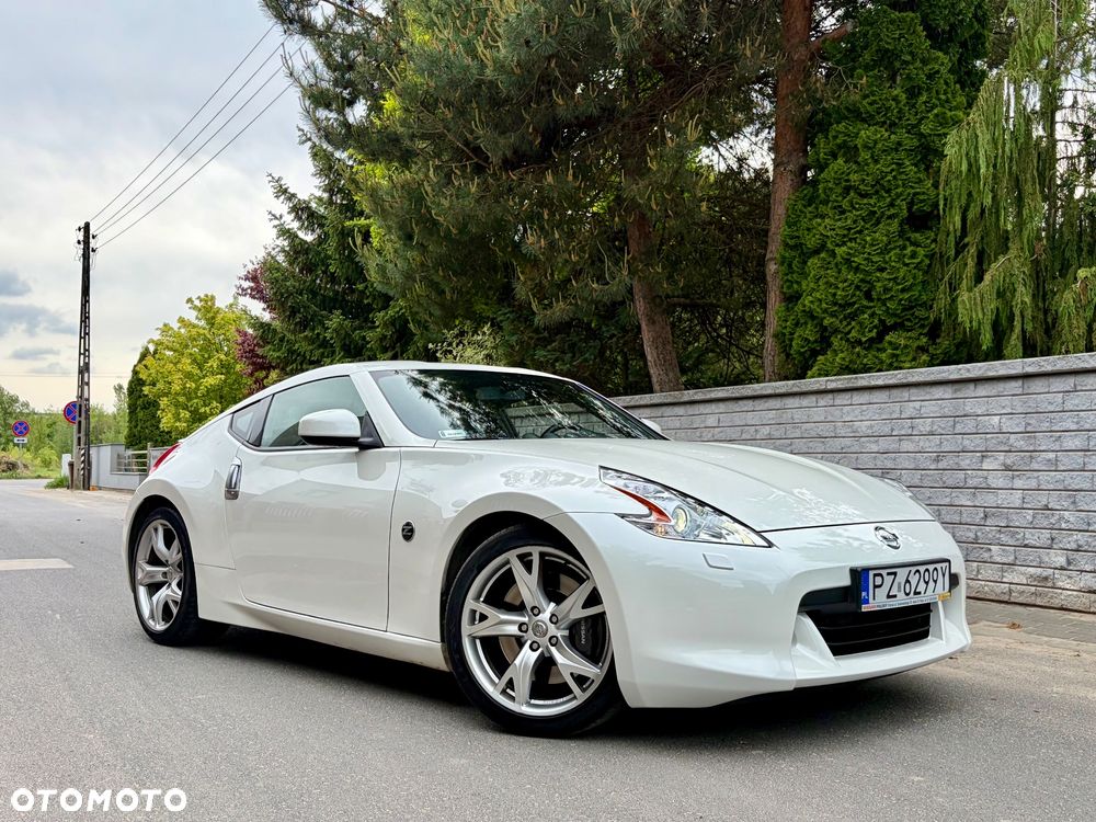 Nissan 370 Z 3.7 V6 Pack2 - 5