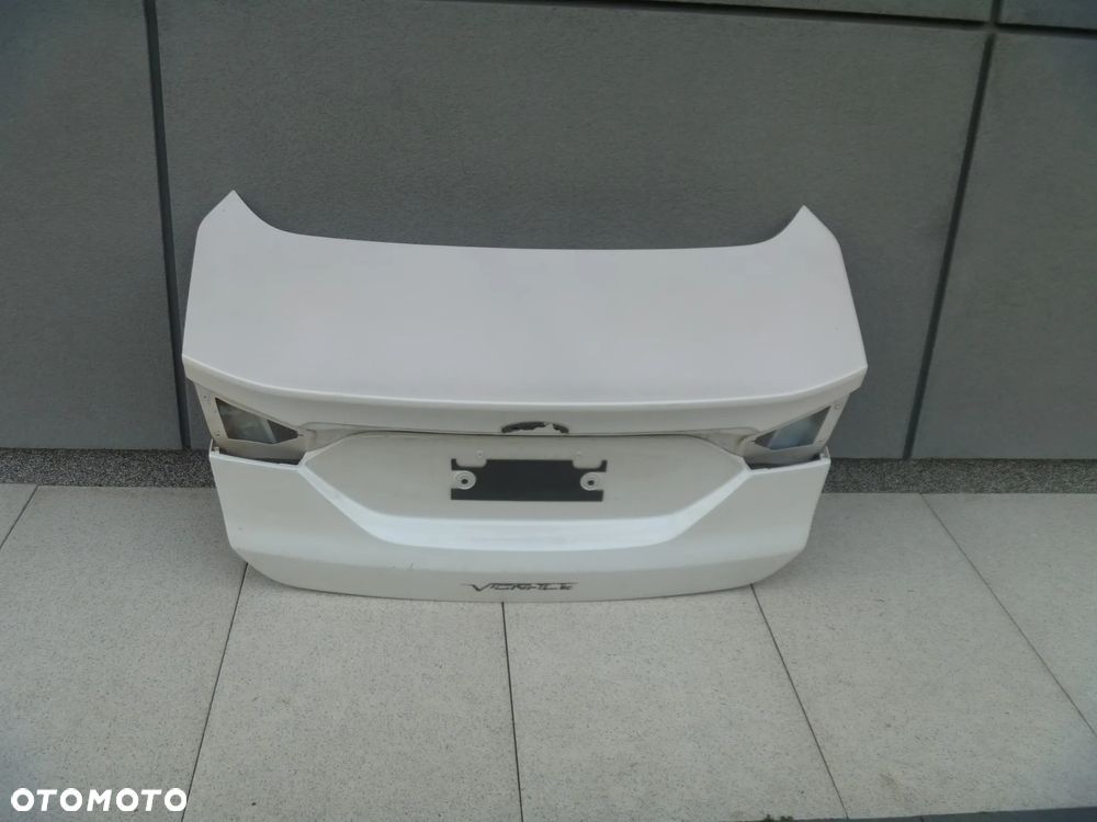 FELGA ALUMINIOWA FORD MONDEO MK5 7Jx17H2 ET55 5X108 - 20