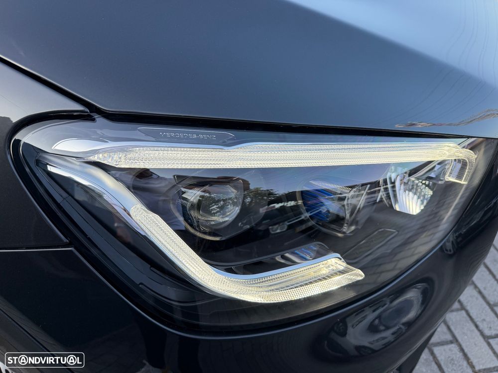 Mercedes-Benz GLC 300 e Coupé 4Matic - 22