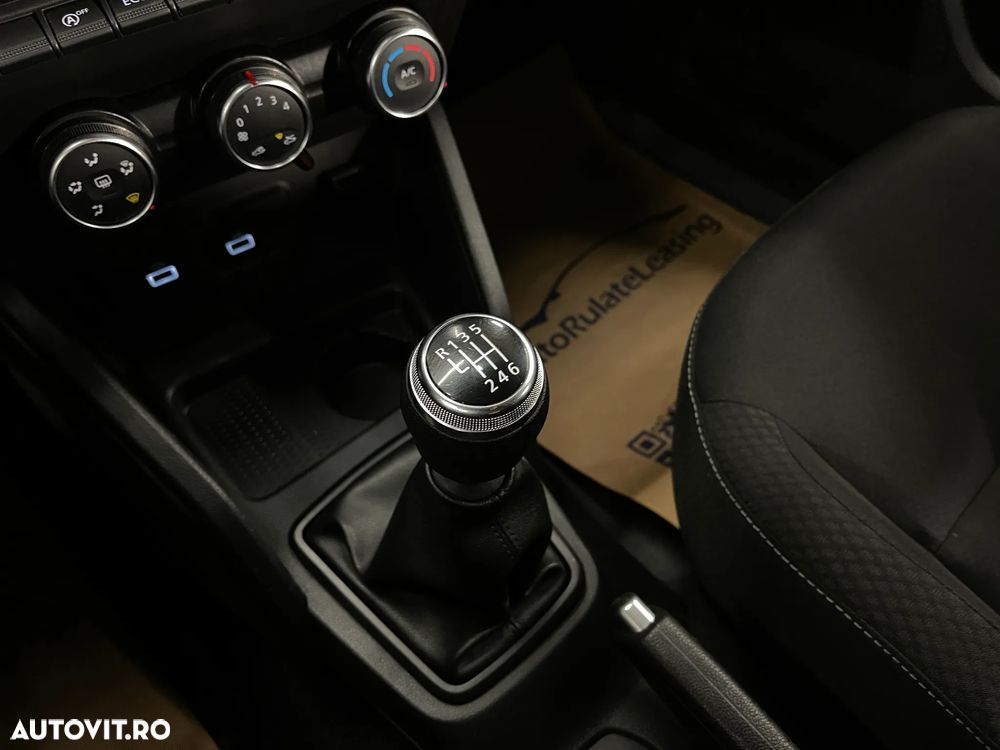 Dacia Duster Blue dCi 115 Comfort - 21