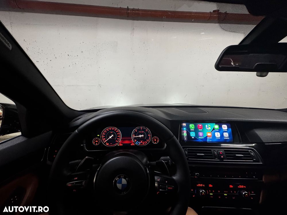 BMW Seria 5 2016 photo 5