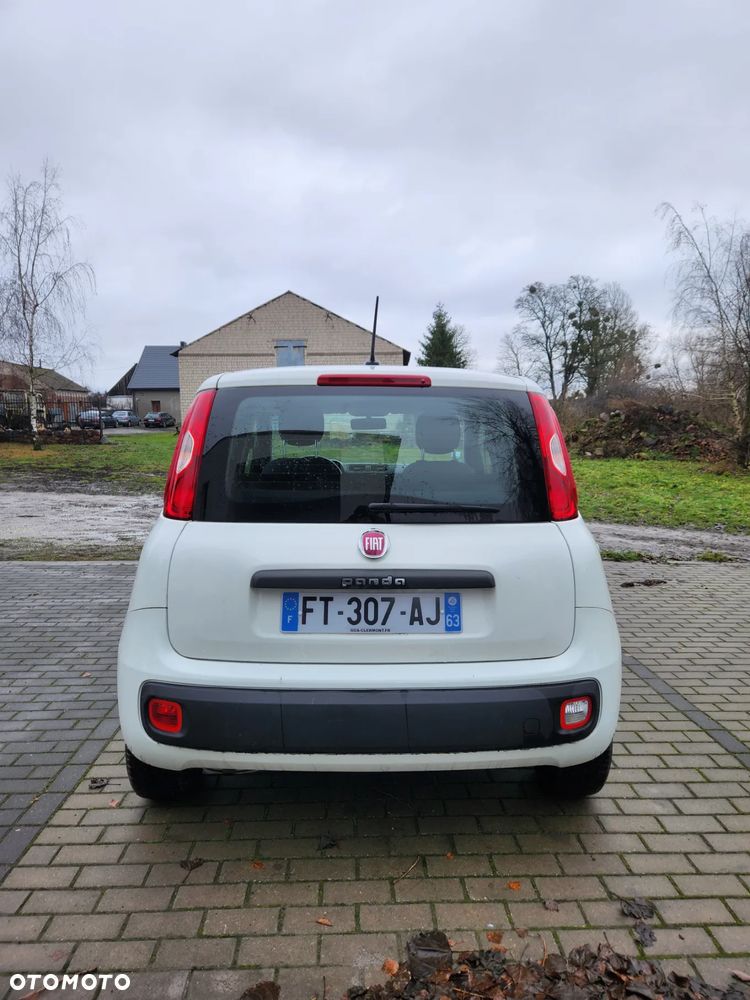 Fiat Panda 1.2 - 4