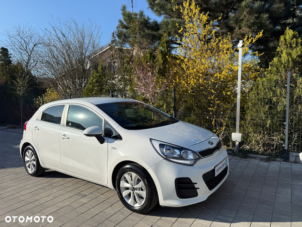 Kia Rio 1.2 Business Line