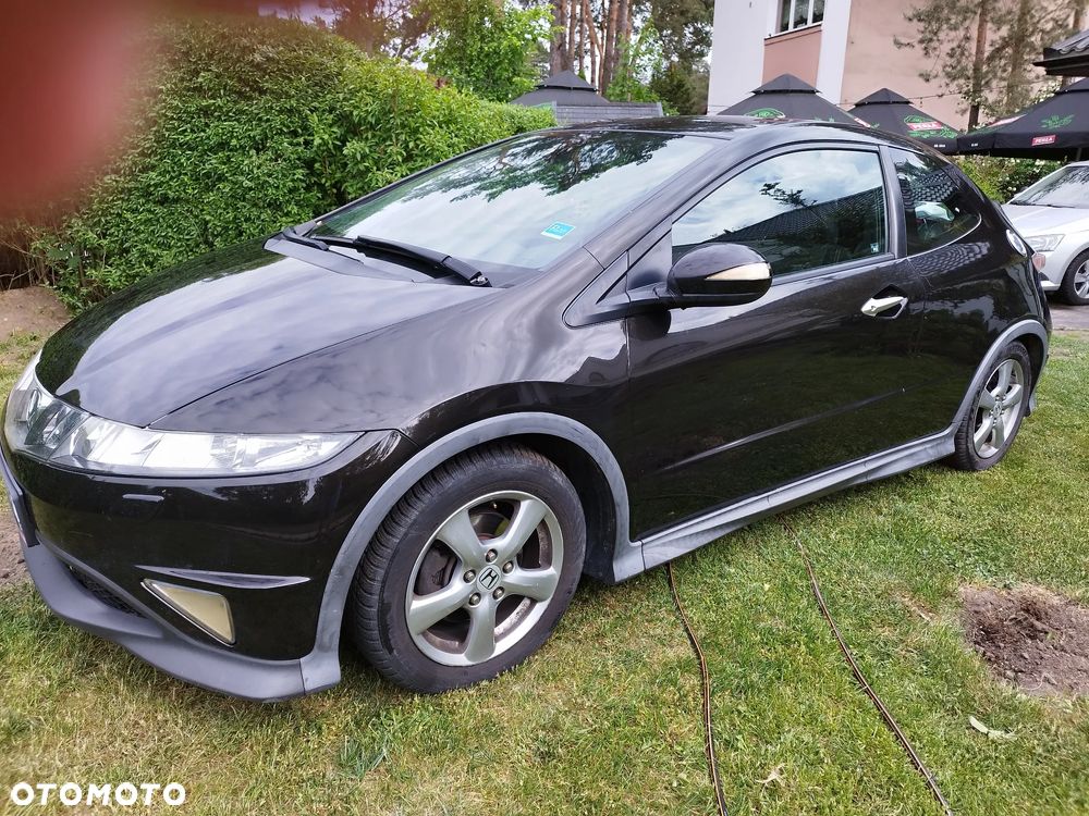 Honda Civic 1.8i-VTEC Type S - 10