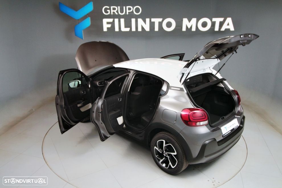 Citroën C3 1.2 PureTech Shine - 10