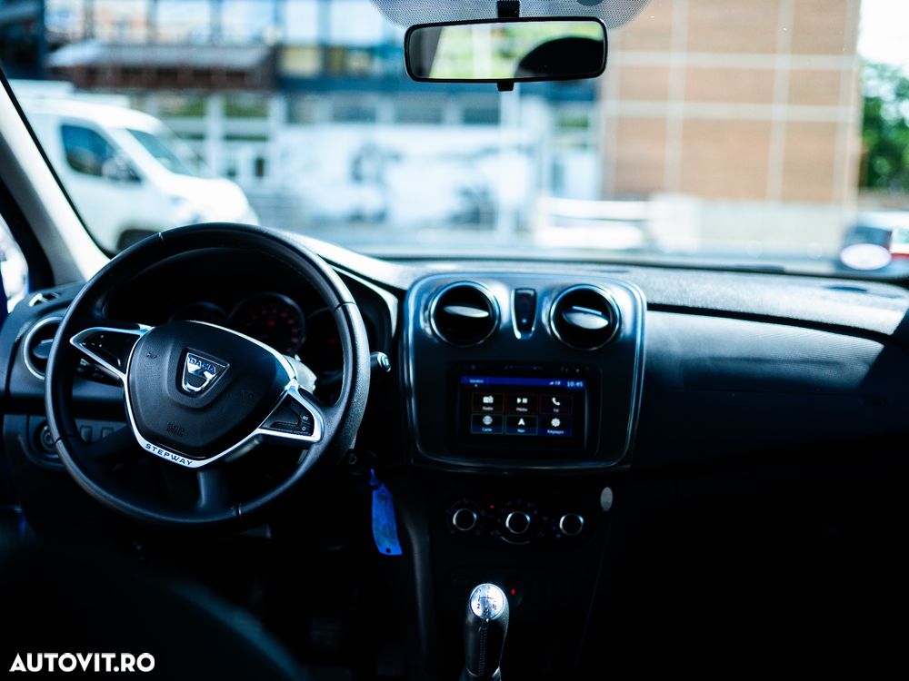 Dacia Sandero TCe 90 MT5 Comfort - 13