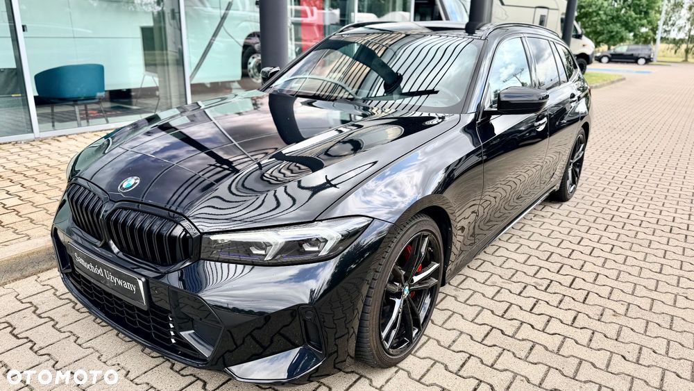 BMW Seria 3 330d xDrive MHEV Sport Line - 40