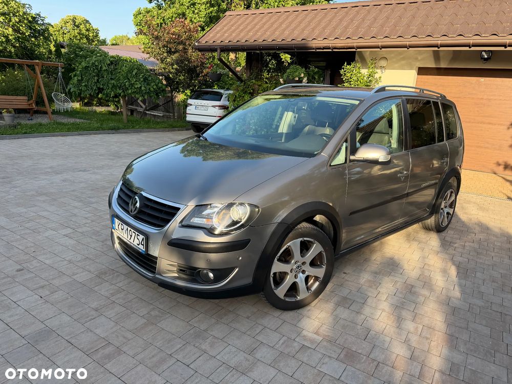 Volkswagen Touran 1.9 TDI DPF Cross - 8