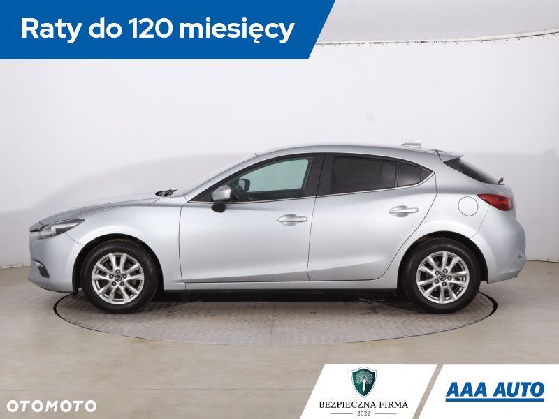 Mazda 3 - 4