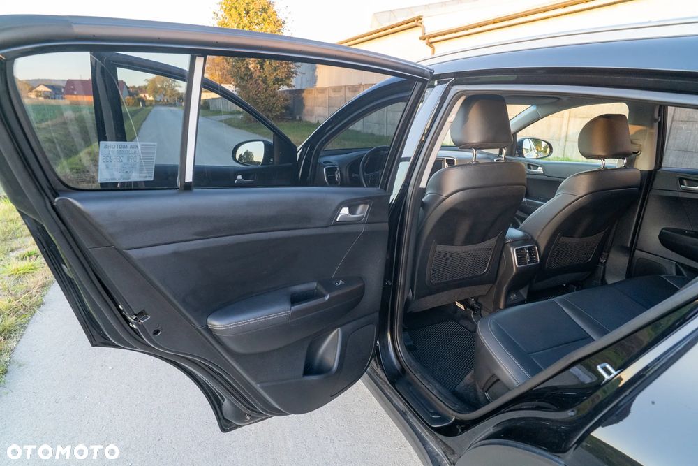 Kia Sportage 1.7 CRDI Business Line 2WD DCT - 18
