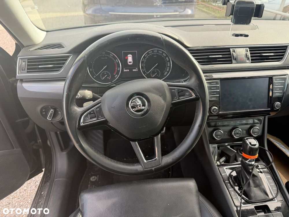Skoda Superb 2.0 TSI 4x4 Sportline DSG - 7