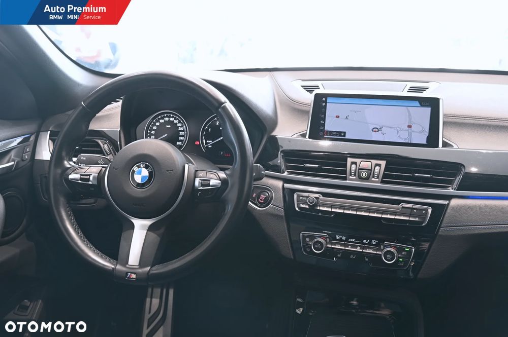 BMW X1 sDrive18d - 15