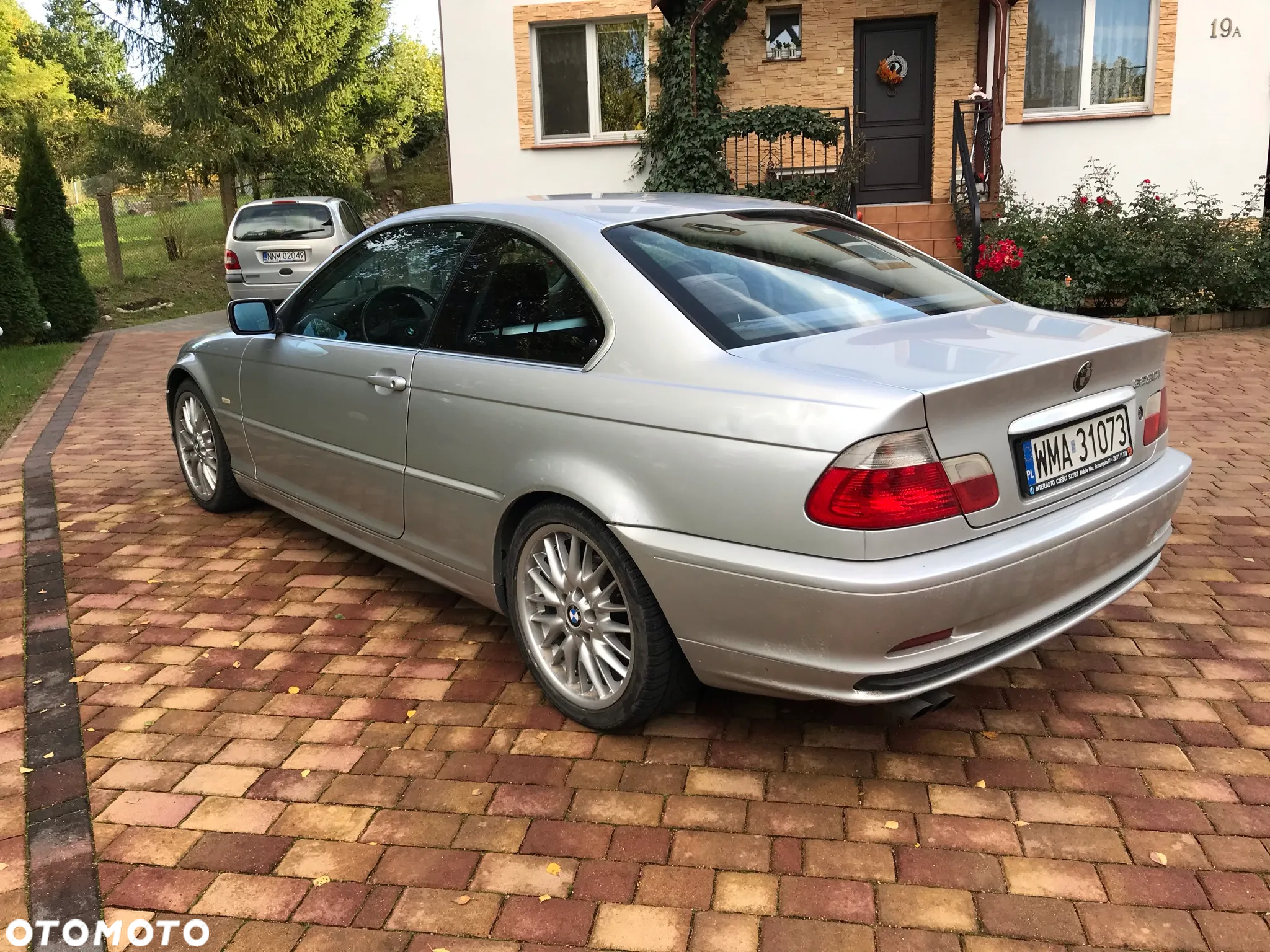 BMW Seria 3 323Ci - 2