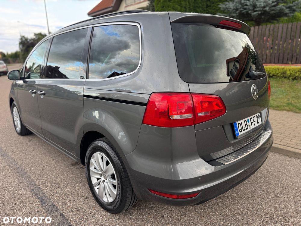 Volkswagen Sharan 2.0 TDI BlueMotion Technology Highline - 10