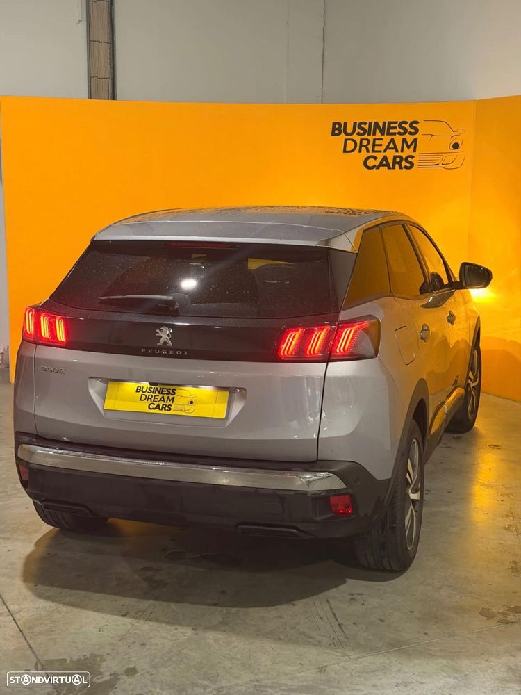 Peugeot 3008 1.5 BlueHDi Allure Pack EAT8 - 15