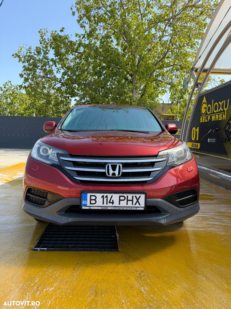 Honda CR-V 2.0P M/T 2WD Confort - 1