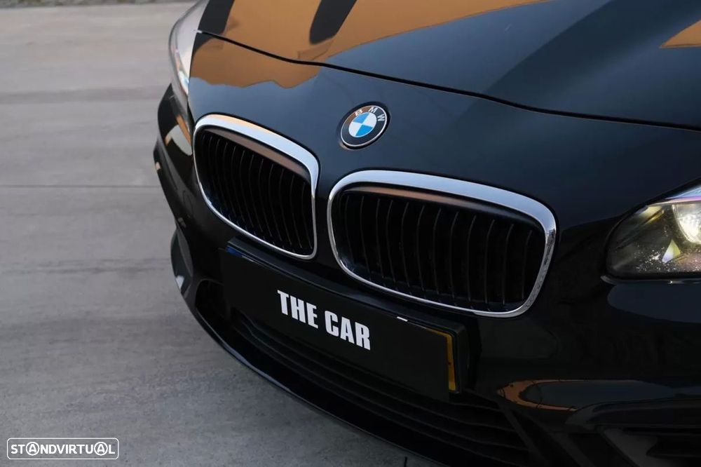 BMW 216 Active Tourer d Auto - 4