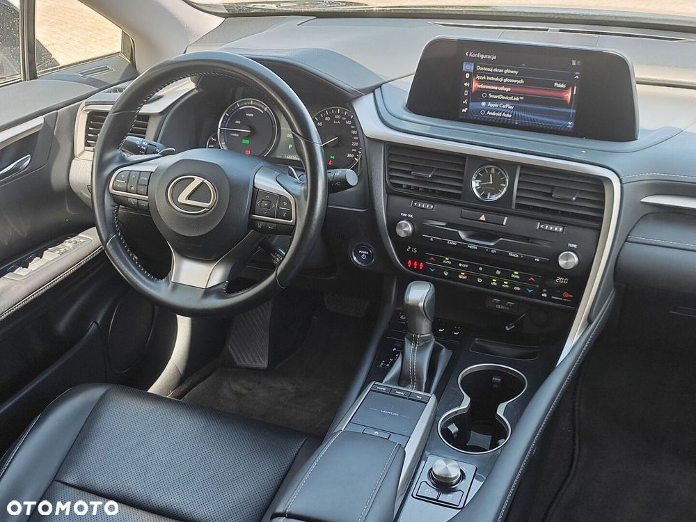 Lexus RX - 20