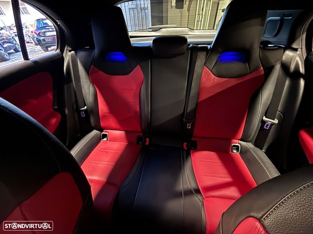 Mercedes-Benz A 220 d AMG Line Aut. - 7