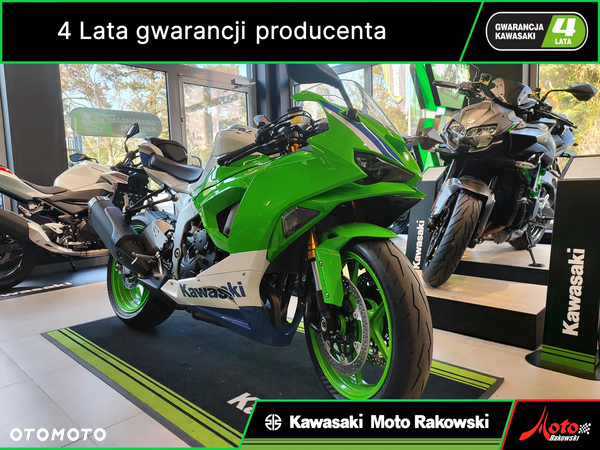 Kawasaki ZX