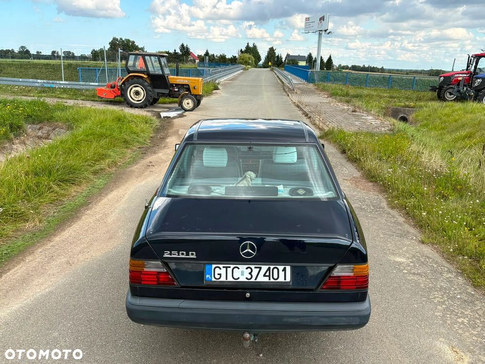 Mercedes-Benz W124 (1984-1993) - 3