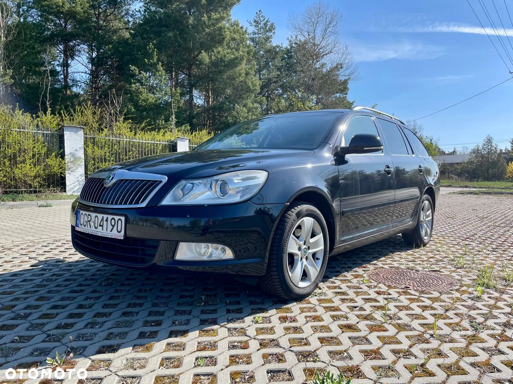 Skoda Octavia 1.9 TDI Ambiente - 2