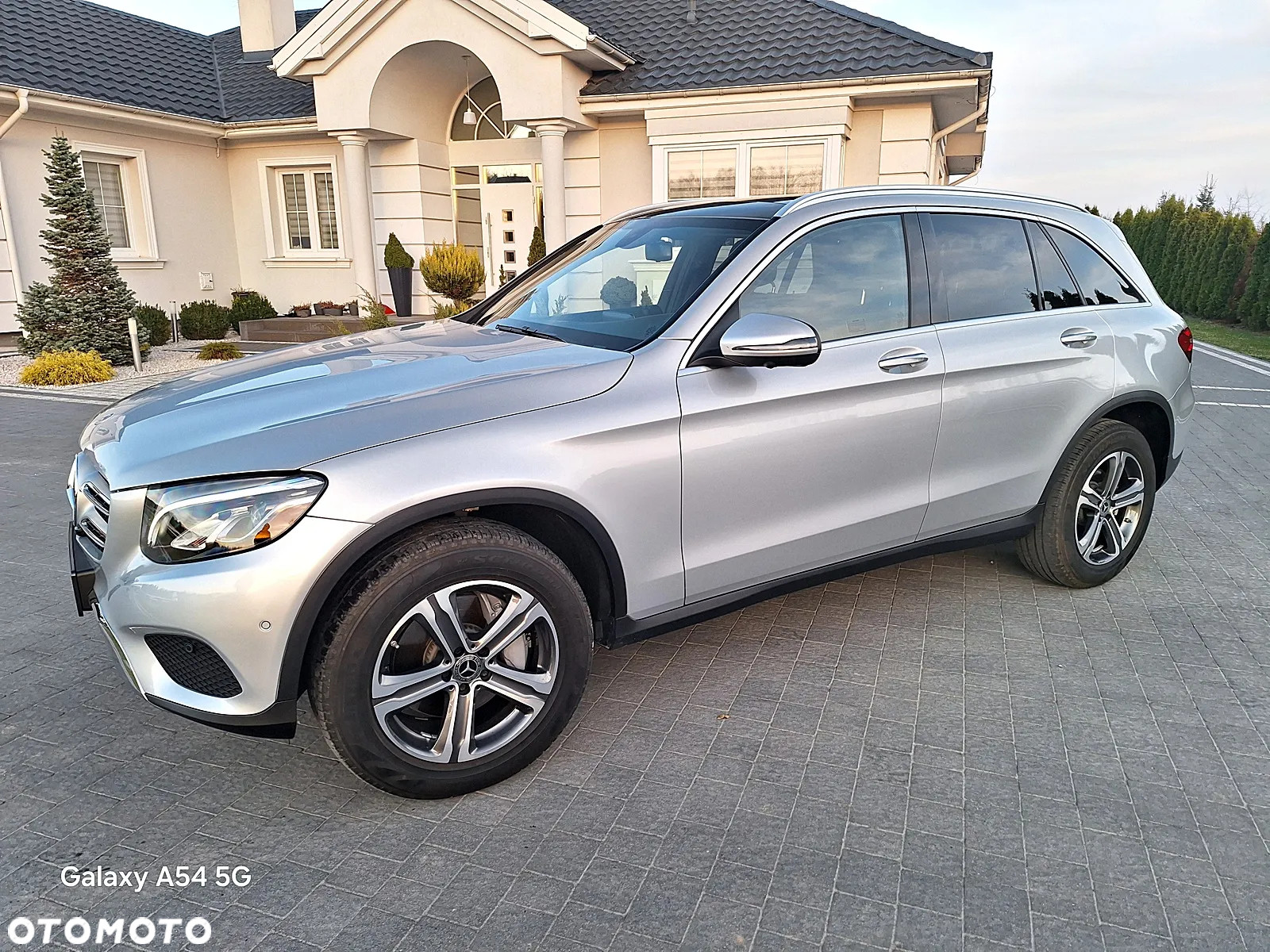 Mercedes-Benz GLC - 4