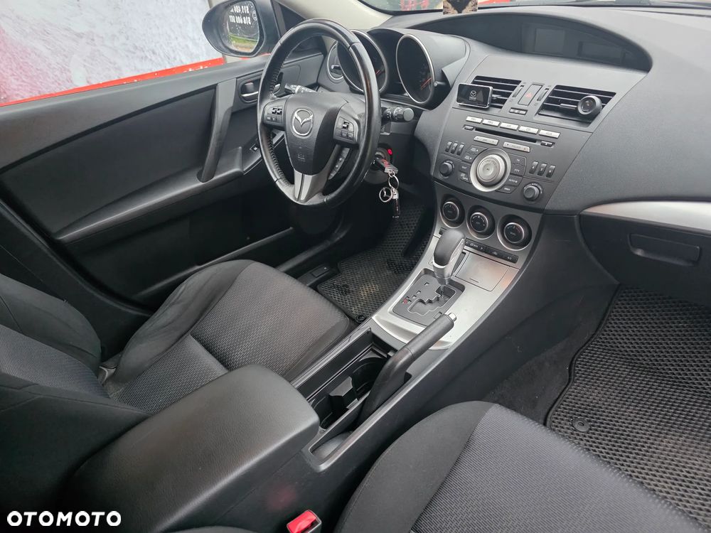 Mazda 3 2.0 MZR Sports-Line - 22