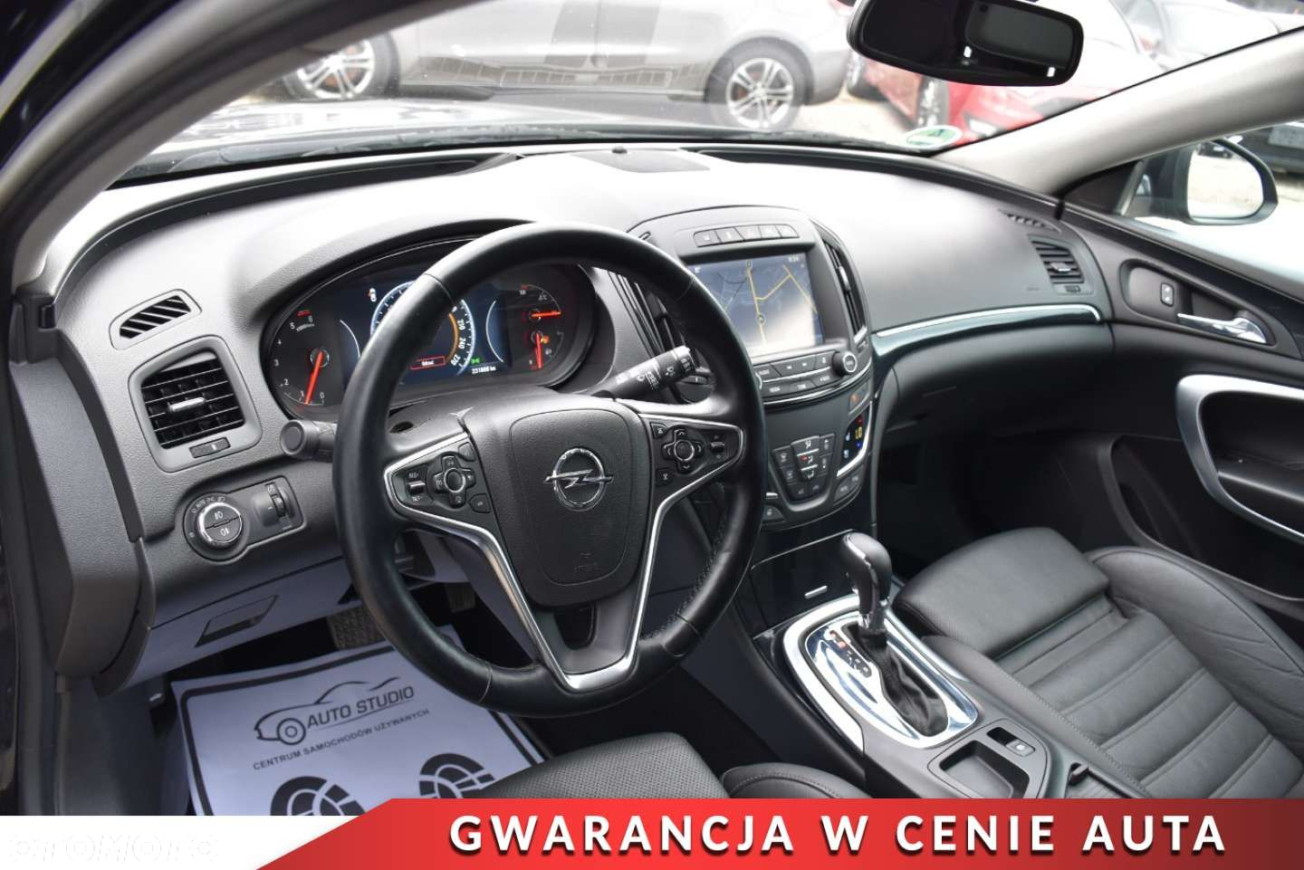 Opel Insignia 2.0 CDTI Sports Tourer Automatik Business Innovation - 12