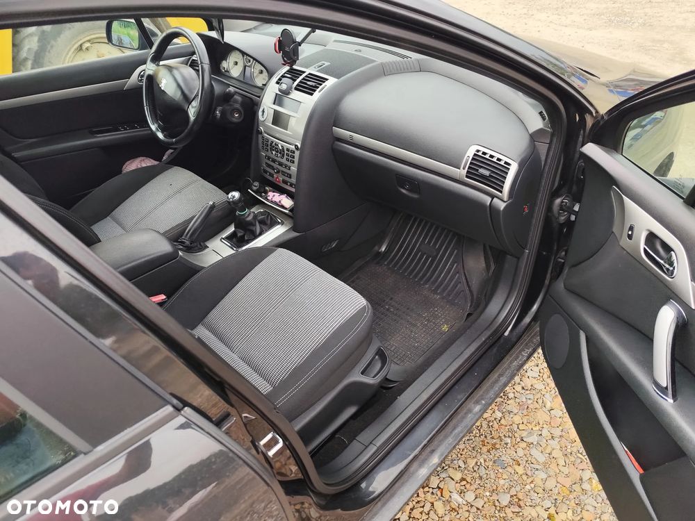 Peugeot 407 125 - 4