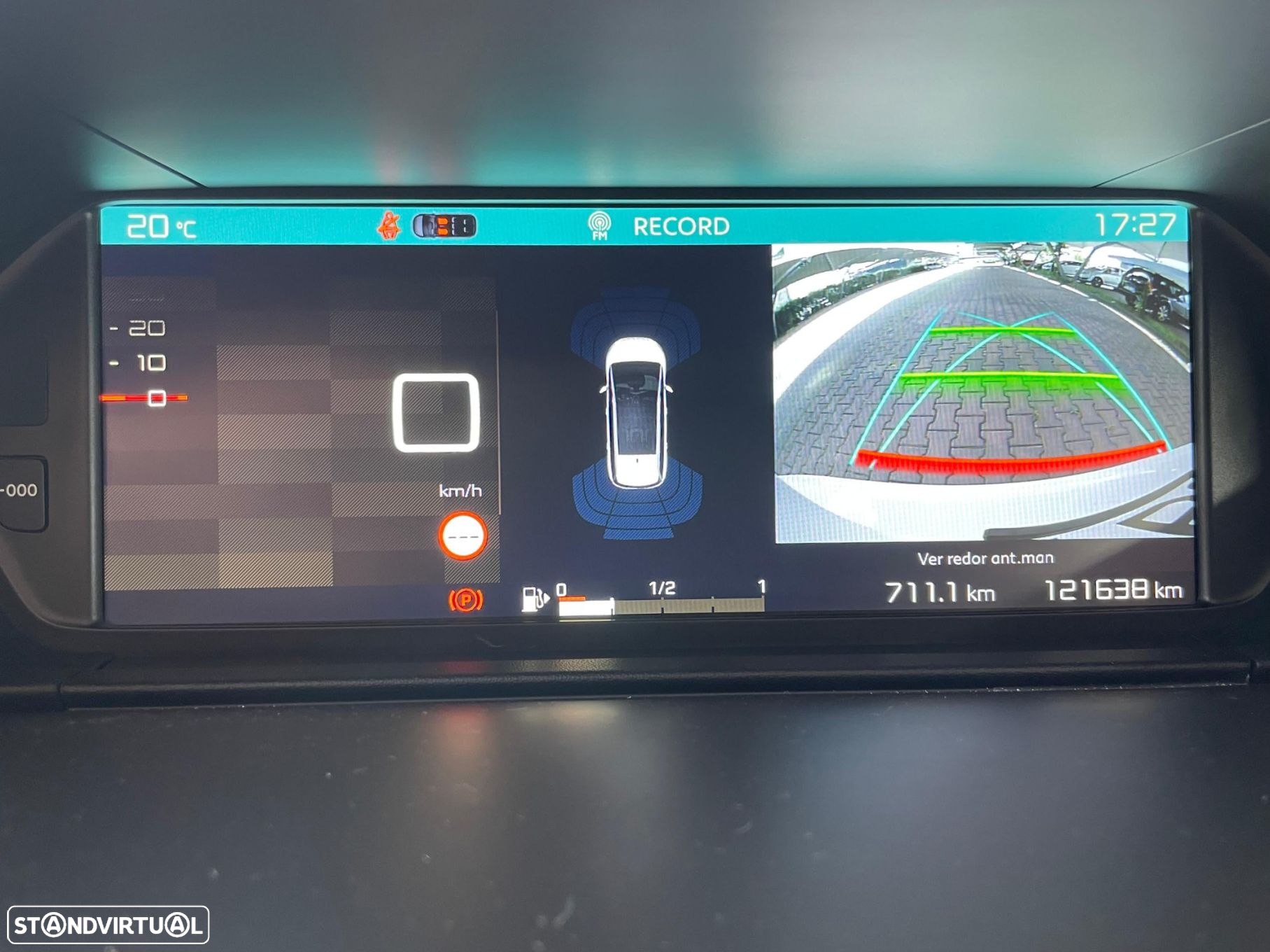 Citroën C4 Spacetourer PureTech 130 Stop&Start ORIGINS - 23