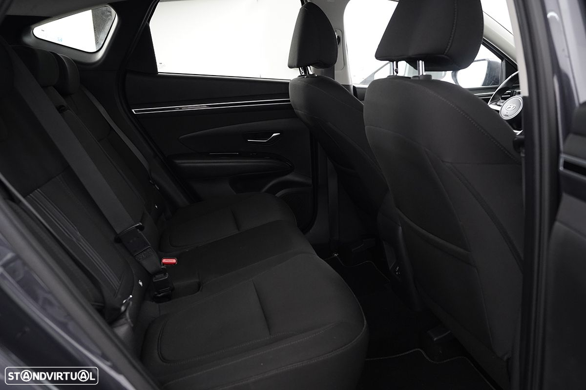 Hyundai Tucson 1.6 T-GDi Premium - 21