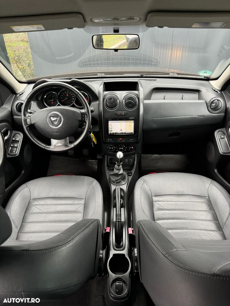 Dacia Duster TCe 125 4x2 Prestige - 8