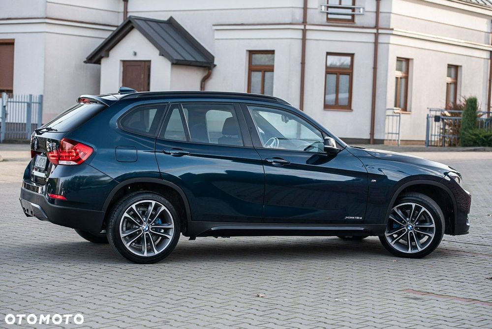 BMW X1 xDrive18d M Sport sport - 18