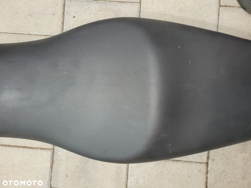 Kanapa, fotel, siedzenie Kawasaki ER6 - 5