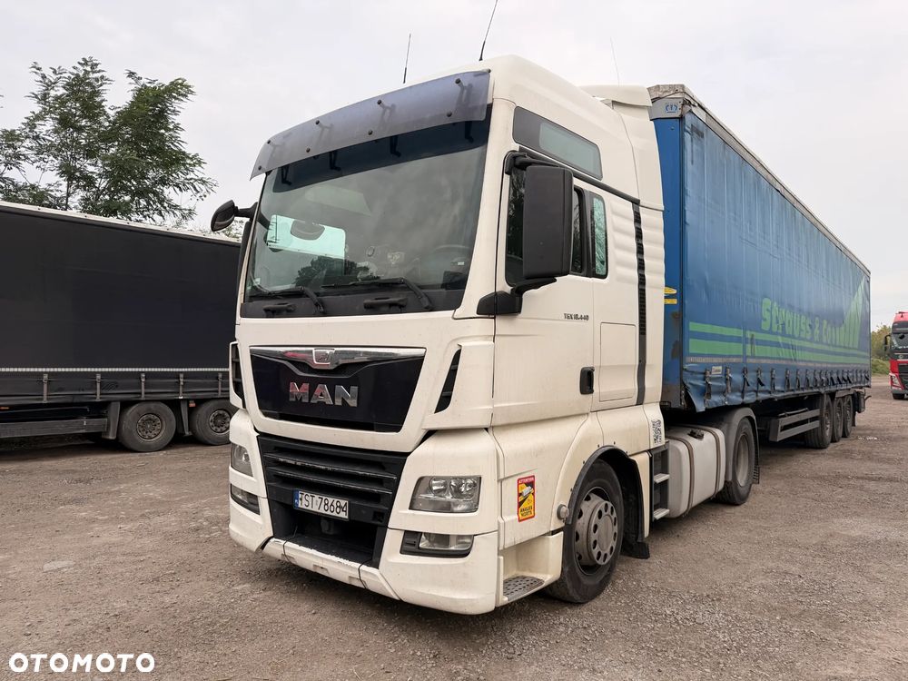 MAN TGX