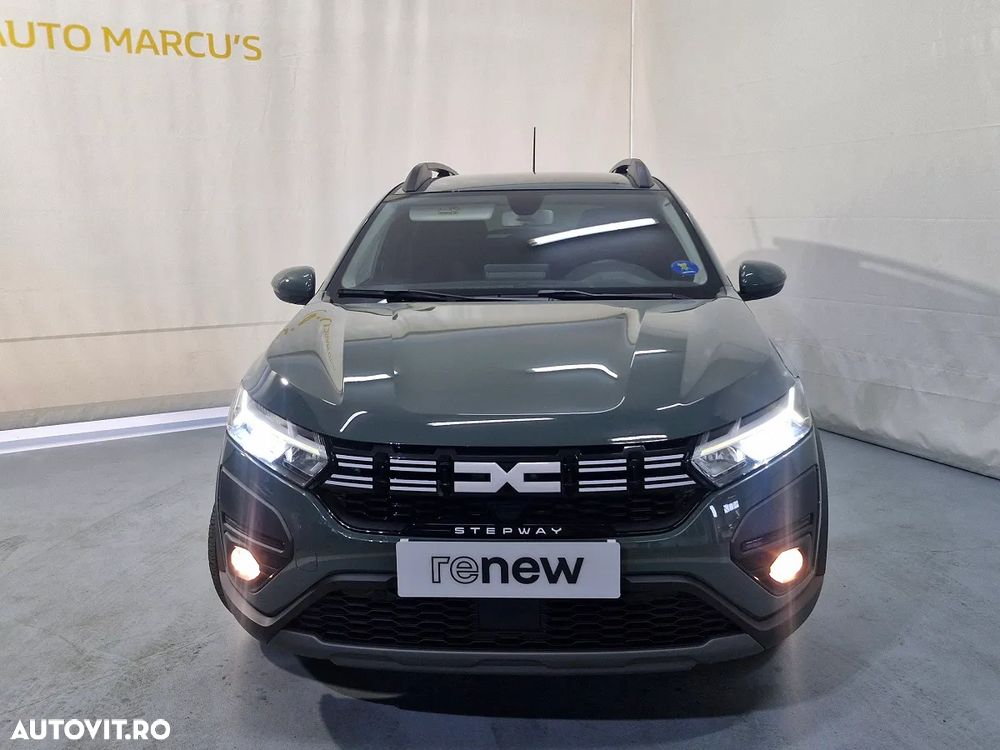 Dacia Sandero Stepway ECO-G 100 MT6 Expression - 17