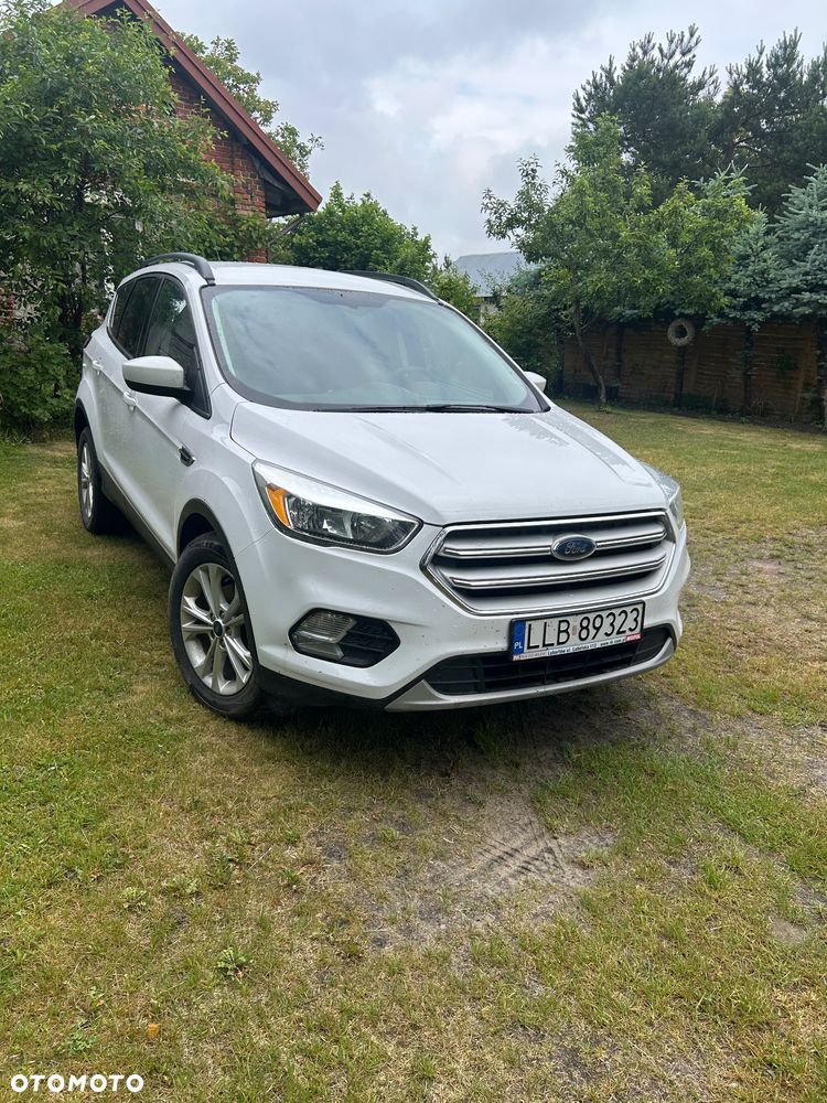 Ford Escape 1.5 EcoBoost AWD SE - 1
