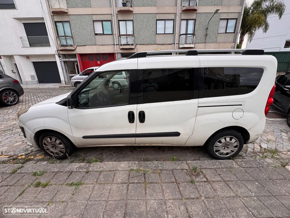 Fiat Doblo 1.3 M-Jet 7L Start&Stop - 11