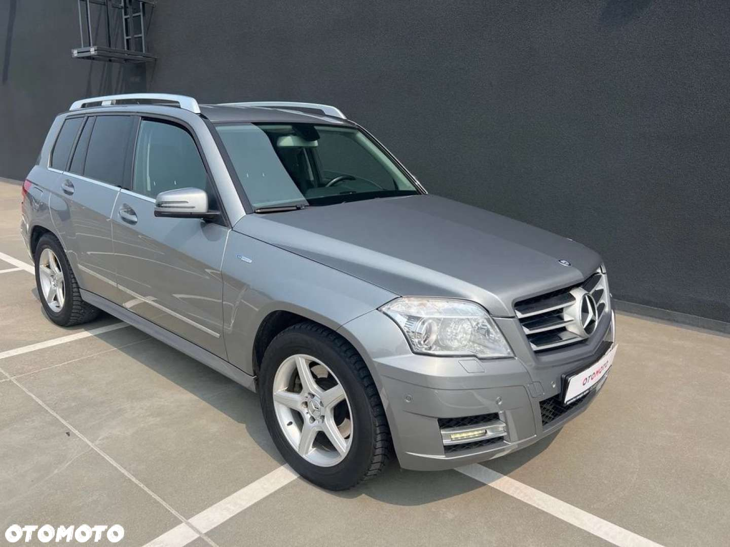 Mercedes-Benz GLK - 11