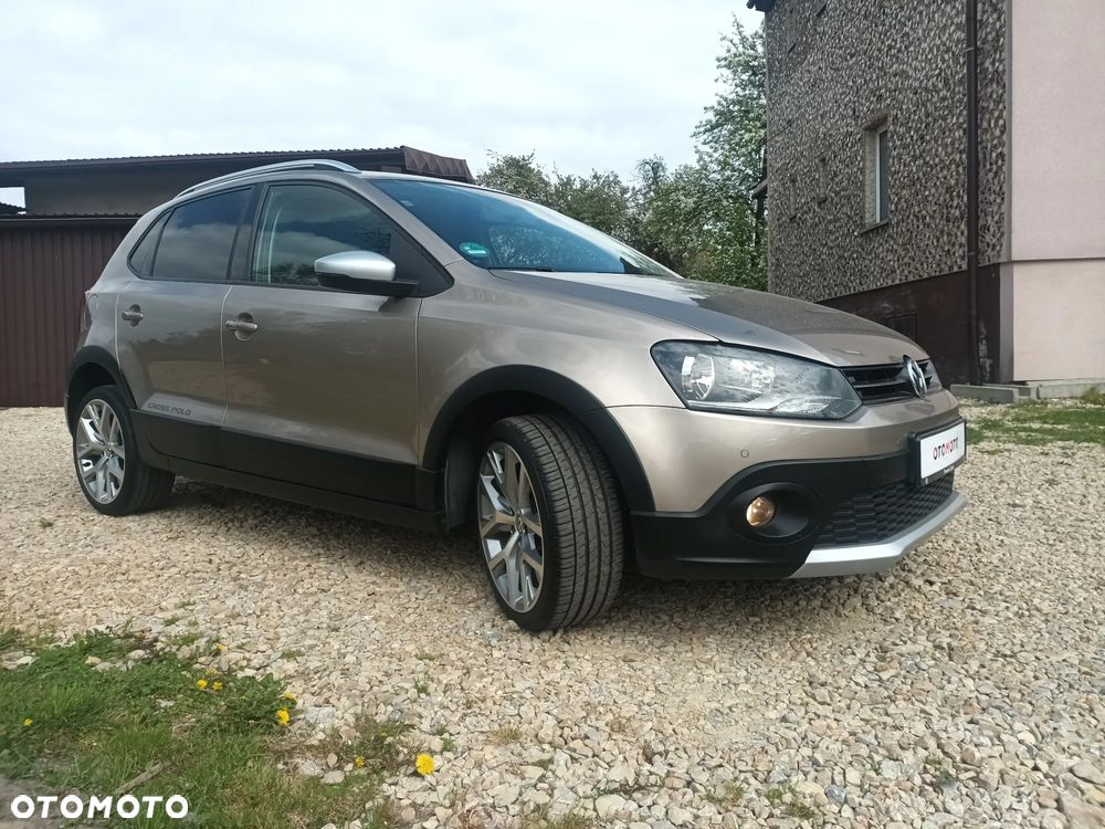 Volkswagen Polo Cross 1.2 TSI BMT - 4