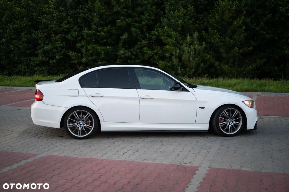 BMW Seria 3 320d Eff.Dynamics - 8
